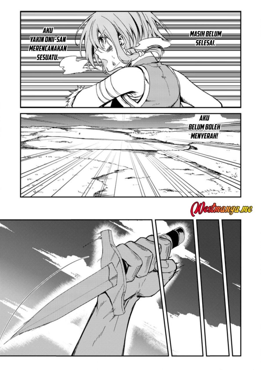 Party Kara Tsuihou Sareta Sono Chiyushi, Jitsuha Saikyou Nitsuki chapter 28